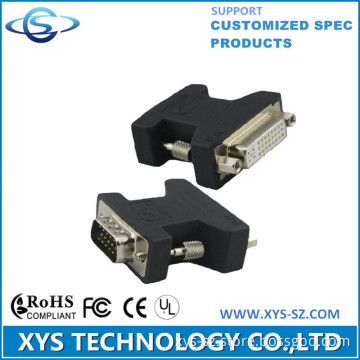 High Quality and Cheap Price dvi 24+5 to vga adapter
